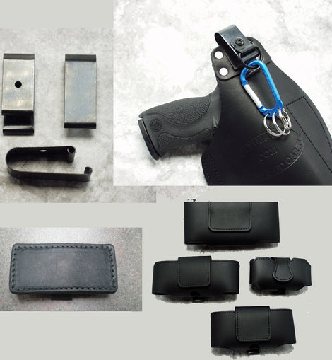 Hide-It Holster Accessories Only (No Holster)