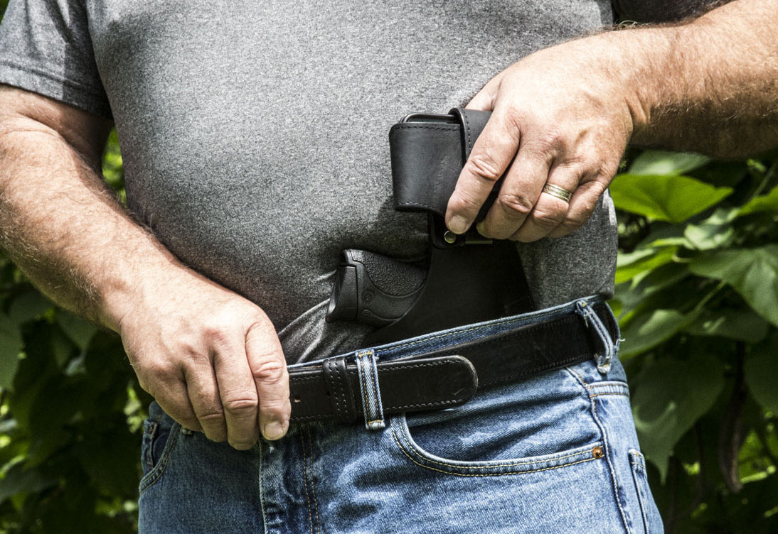 How to Choose Best Concealed Carry Holster for Sitting?