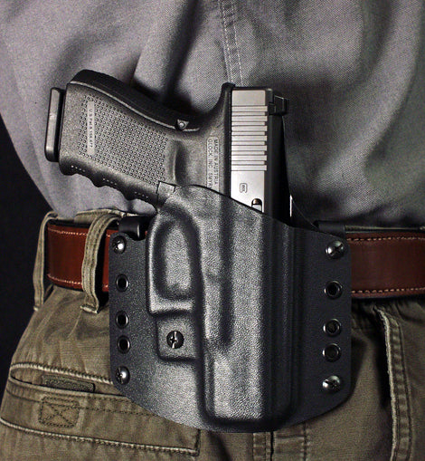 Patriot - Convertible - IWB/OWB - Kydex Holster (variant)