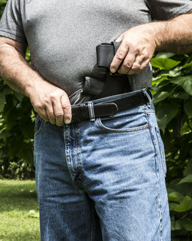 Hide-It Holster with Interchangeable Accessories