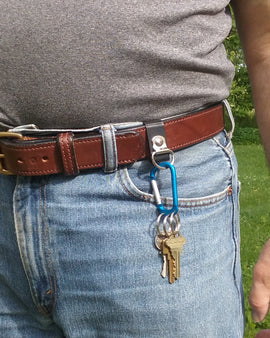 Hide-It Holster with Interchangeable Accessories