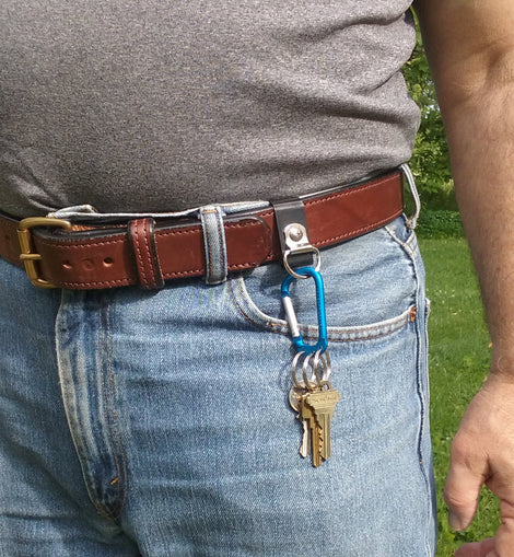 Hide-It Holster with Interchangeable Accessories