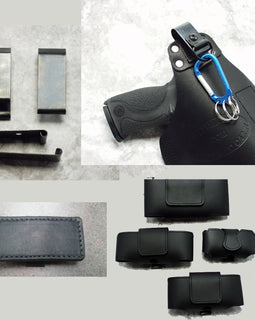 Hide-It Holster Accessories Only (No Holster)