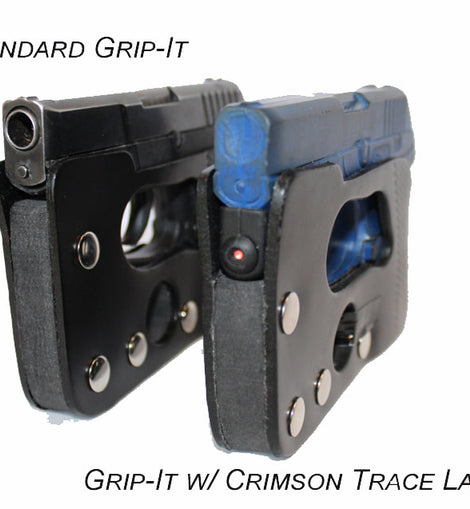 Grip It Pocket Holster – Ultimate Concealed Carry