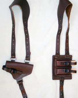 Ultimate Concealed Carry Shoulder Holster