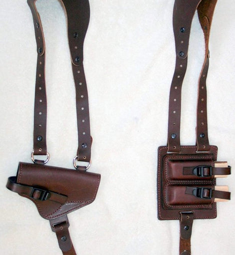 Ultimate Concealed Carry Shoulder Holster