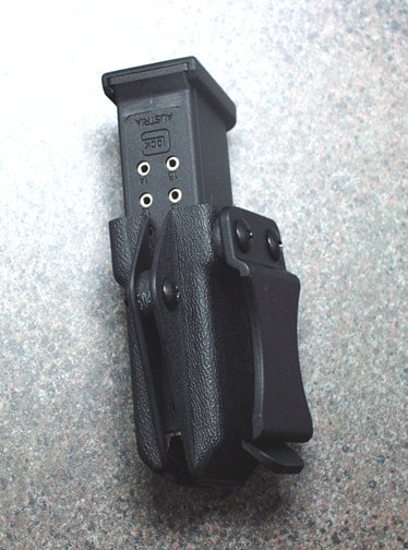 Ultimate Concealed Carry Mag Carriers